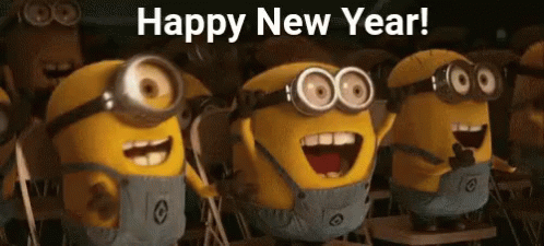 10 New Year 2020 Animated Quotes To Celebrate The New Year - picture 8