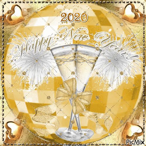 10 New Year 2020 Quotes And Sayings - picture 10