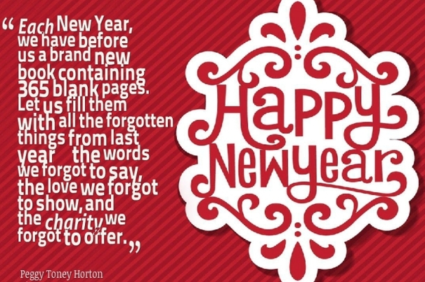 10 New Year Quotes, Sayings And Images - picture 11