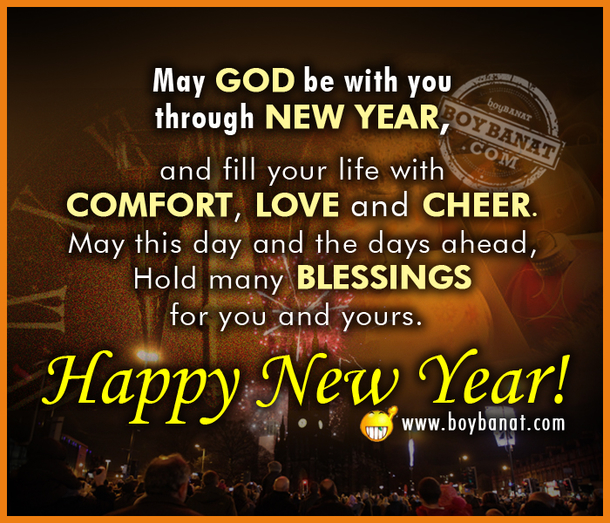 10 New Year Quotes, Sayings And Images - picture 2