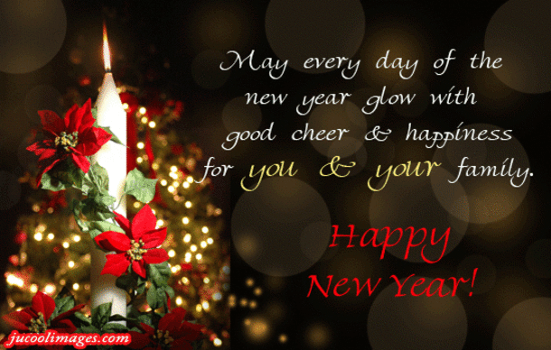 10 New Year Quotes, Sayings And Images - picture 5