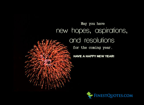 10 New Year Quotes, Sayings And Images - picture 8