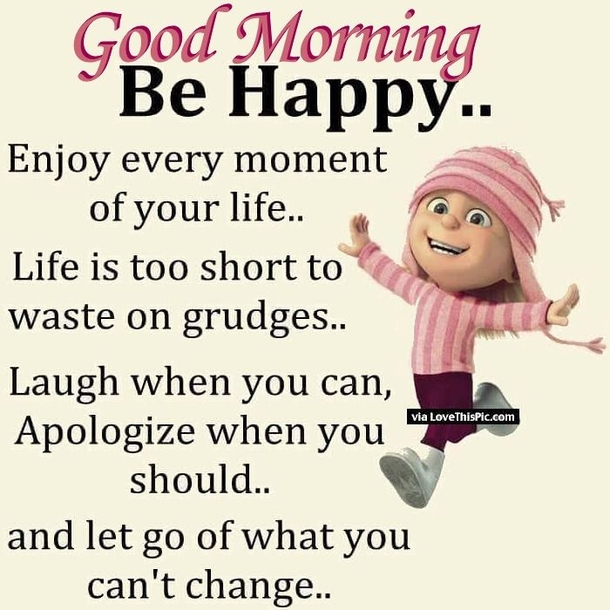 10 New & Blessed Good Morning Quotes To Make The Day Perfect - picture 5