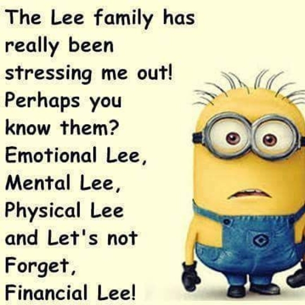 10 New & Funny Minion Quotes To Share With Friends And Family - picture 2
