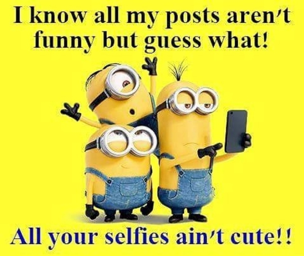 10 New & Funny Minion Quotes To Share With Friends And Family - picture 6