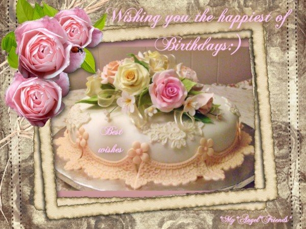 10 New & Special Happy Birthday Quotes, Images And Sayings - picture 11