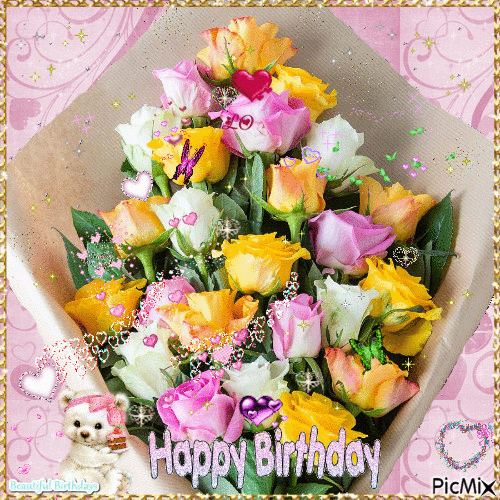10 New & Special Happy Birthday Quotes, Images And Sayings - picture 4