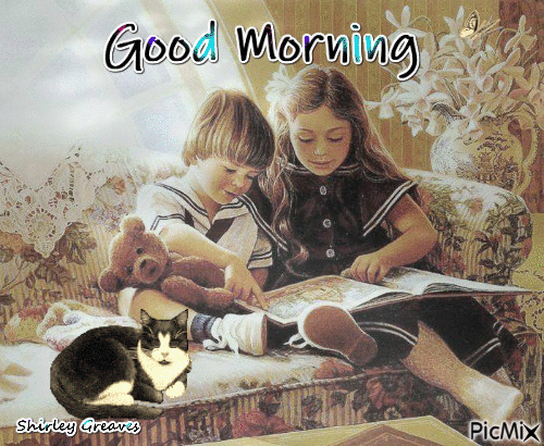 10 Newly Animated Good Morning Quotes - picture 10