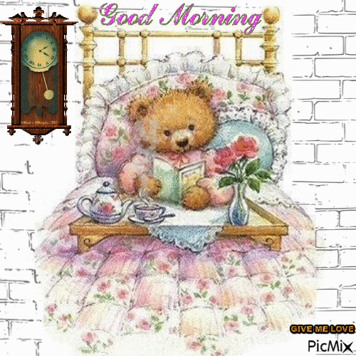 10 Newly Animated Good Morning Quotes - picture 11