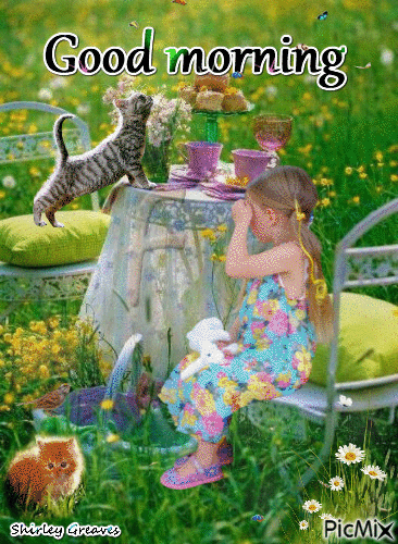 10 Newly Animated Good Morning Quotes - picture 12