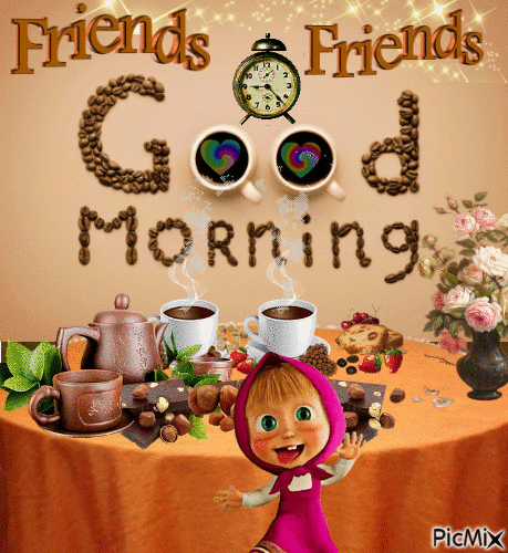 10 Newly Animated Good Morning Quotes - picture 3