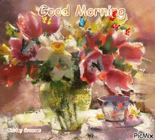 10 Newly Animated Good Morning Quotes - picture 5