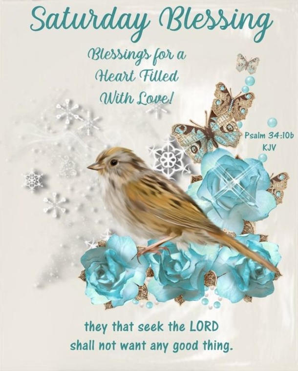 10 Newly Blessed Saturday Picture Quotes - picture 4