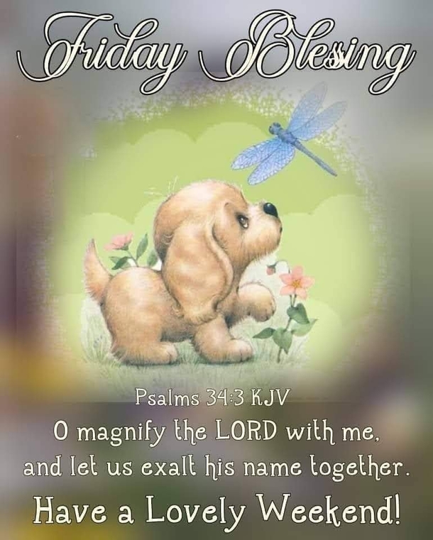 10+ Newly Inspiring Friday Blessings And Quotes - picture 13