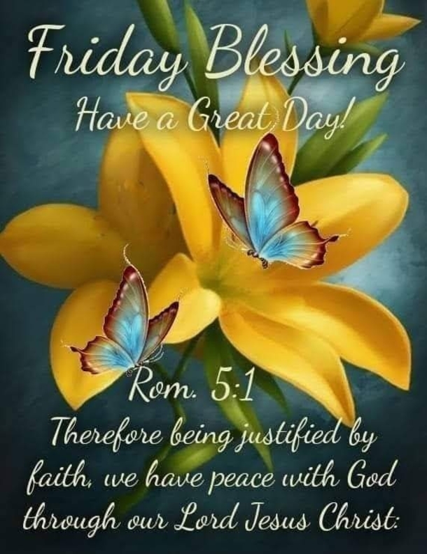 10+ Newly Inspiring Friday Blessings And Quotes - picture 14