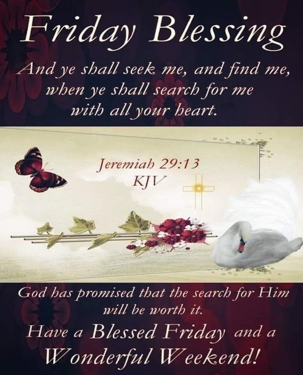 10+ Newly Inspiring Friday Blessings And Quotes - picture 2
