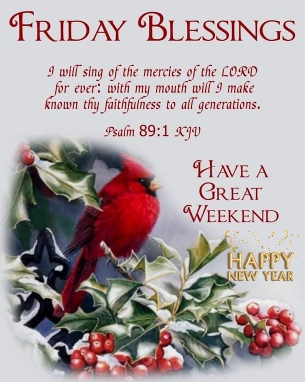 10+ Newly Inspiring Friday Blessings And Quotes - picture 5