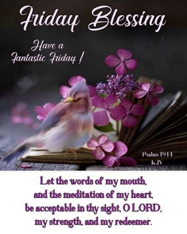 10+ Newly Inspiring Friday Blessings And Quotes - picture 9