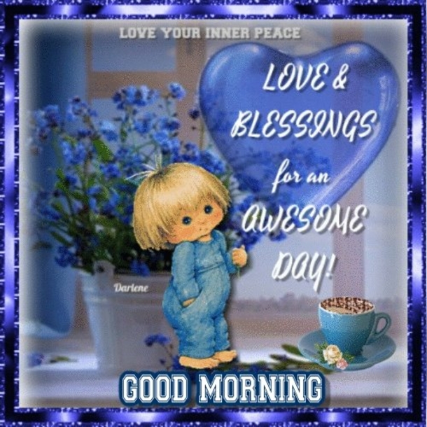 10 Newly Inspiring Good Morning & Sayings - picture 4