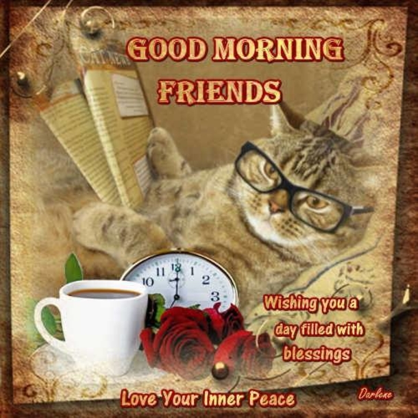 10 Newly Inspiring Good Morning & Sayings - picture 5