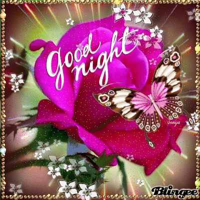 10 Night Animated Images & Gifs To Say Goodnight - picture 2