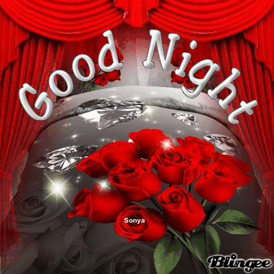 10 Night Animated Images & Gifs To Say Goodnight - picture 4