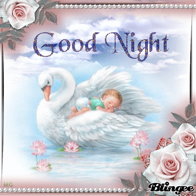 10 Night Animated Images & Gifs To Say Goodnight - picture 5