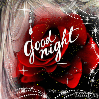 10 Night Animated Images & Gifs To Say Goodnight - picture 6