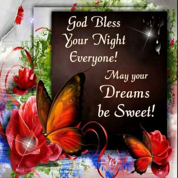 10 Night / Evening Quotes That Will Bless Your Soul - picture 9