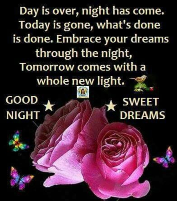 10 Night Time Quotes To Wish You A Goodnight! - picture 3