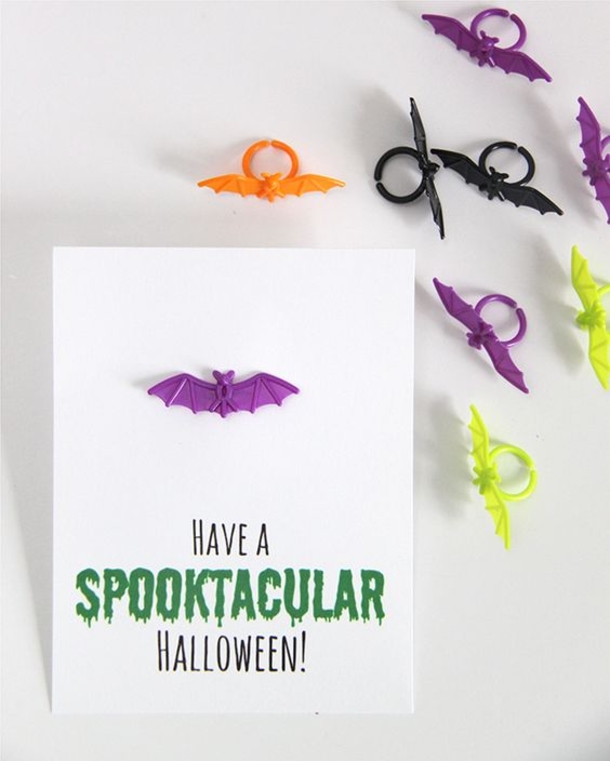 10 Non-Candy Halloween Treats - picture 10