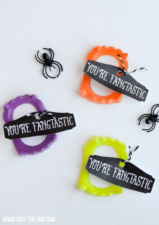 10 Non-Candy Halloween Treats - picture 11