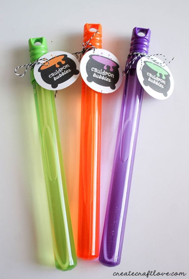 10 Non-Candy Halloween Treats - picture 6