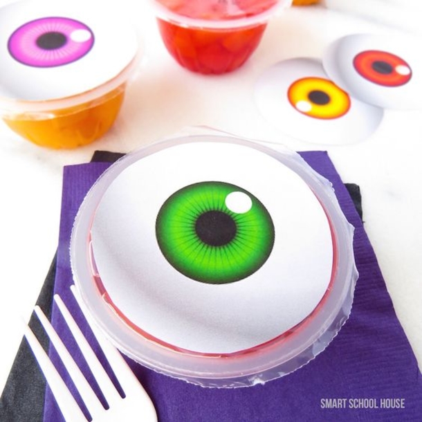 10 Non-Candy Halloween Treats - picture 7