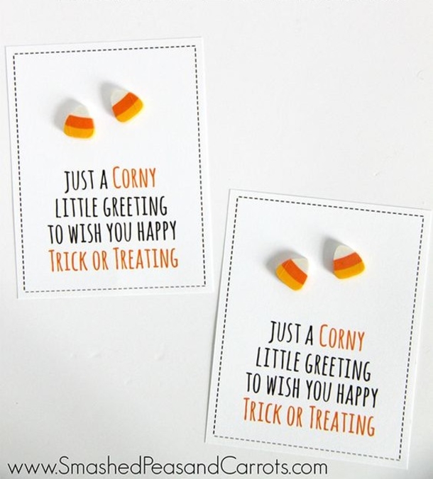 10 Non-Candy Halloween Treats - picture 8