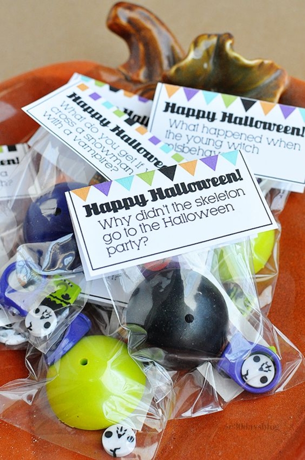 10 Non-Candy Halloween Treats - picture 9