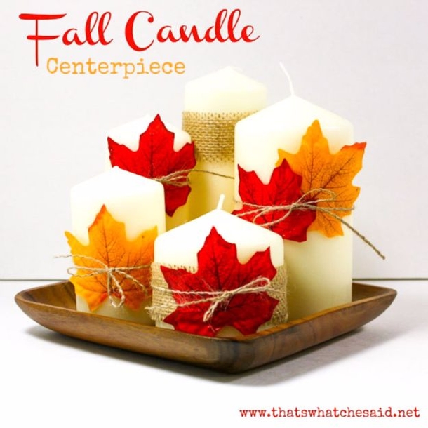10 Of The Best DIY Crafts & Decor To Make This Fall - picture 12