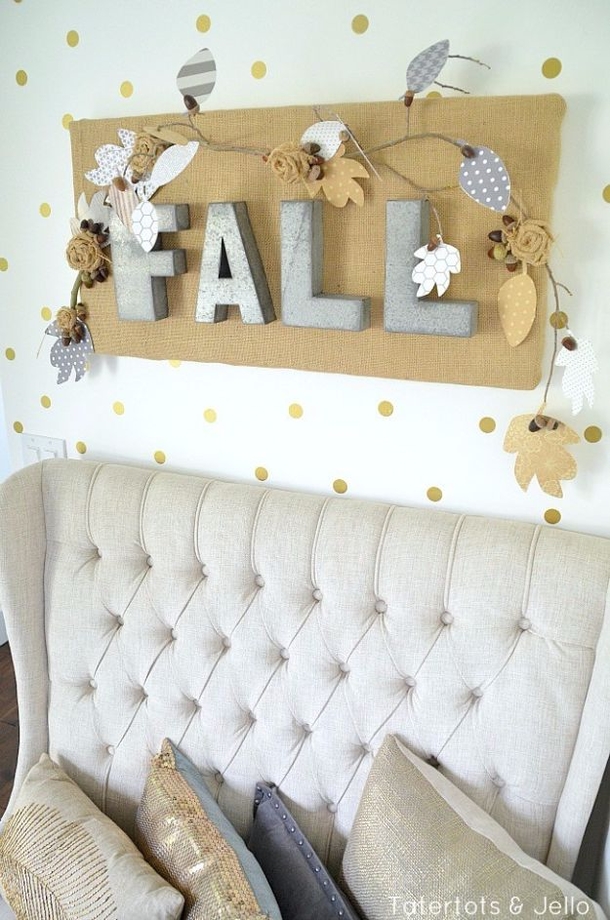 10 Of The Best DIY Crafts & Decor To Make This Fall - picture 3