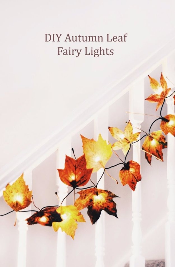 10 Of The Best DIY Crafts & Decor To Make This Fall - picture 5