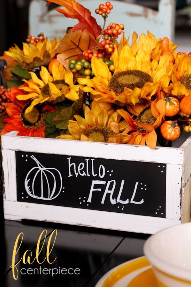 10 Of The Best DIY Crafts & Decor To Make This Fall - picture 6