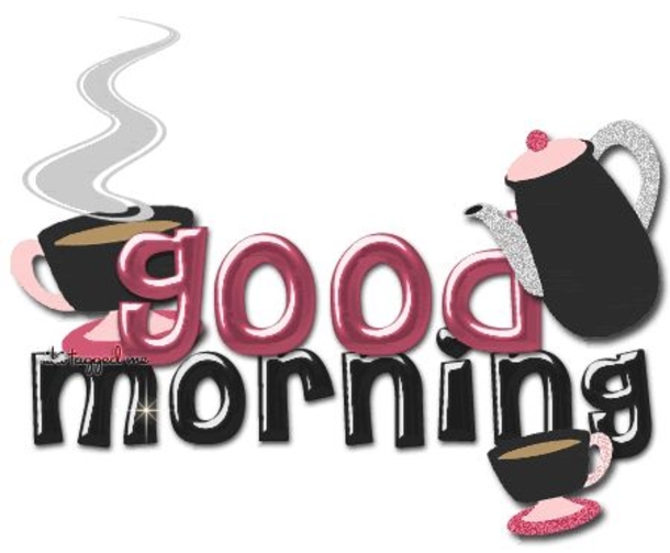 10 Of The Best Good Morning Gifs And Animations - picture 10