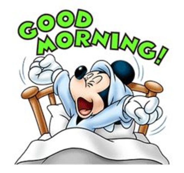 10 Of The Best Good Morning Gifs And Animations - picture 3