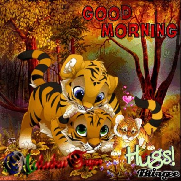 10 Of The Best Good Morning Gifs And Animations - picture 4