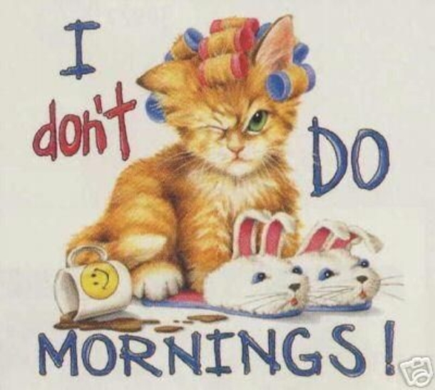 10 Of The Best Good Morning Gifs And Animations - picture 8