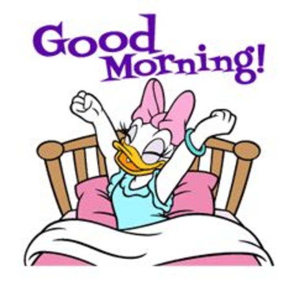 10 Of The Best Good Morning Gifs And Animations - picture 9