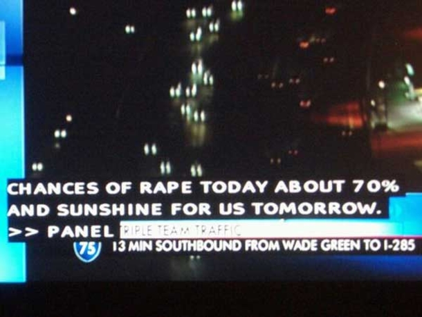 10 Of The Funniest News Typos Ever - picture 6