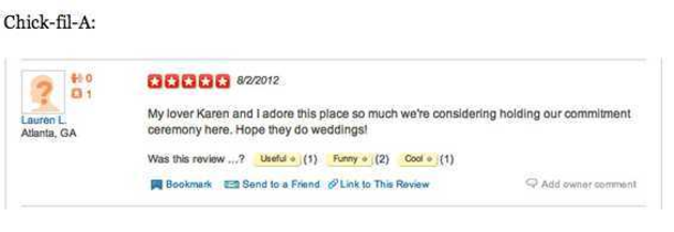 10 Of The Funniest Yelp Reviews Ever - picture 9