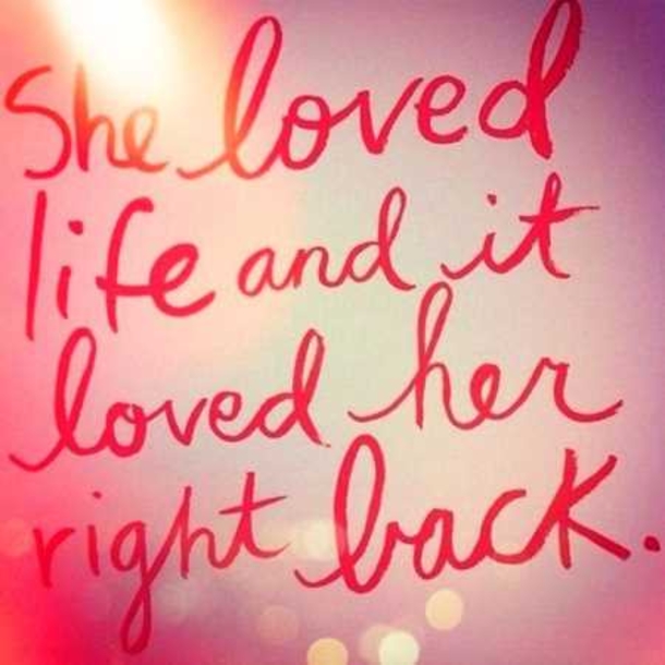 10 Of The Most Beautiful Quotes On Living - picture 4
