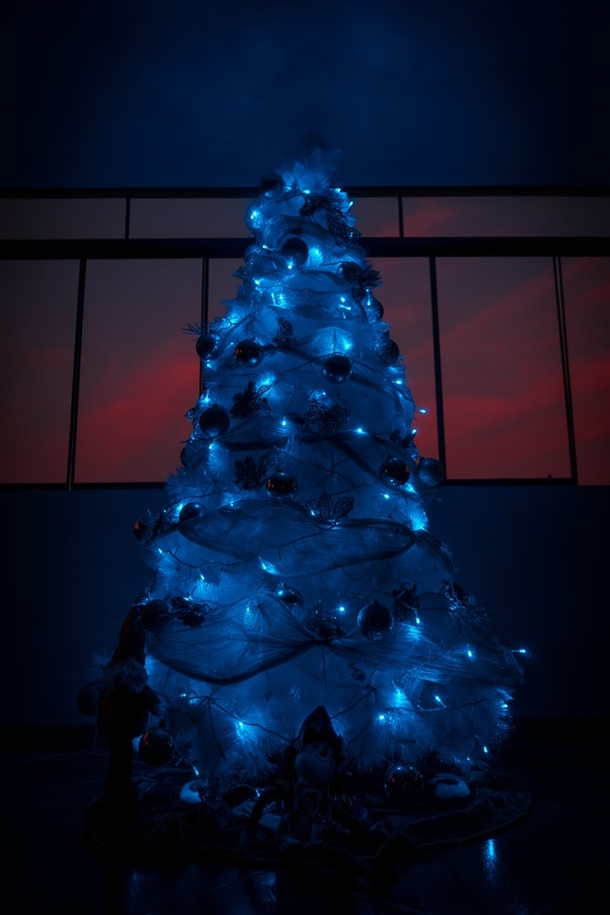 10+ Of The Most Beautifully Decorated Christmas Trees You Could See - picture 11