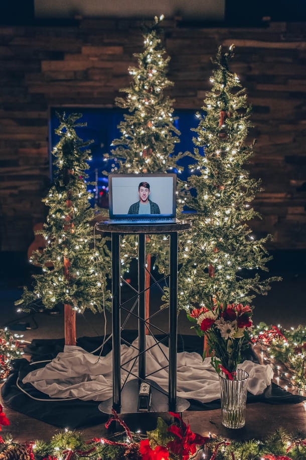 10+ Of The Most Beautifully Decorated Christmas Trees You Could See - picture 13